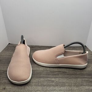 Feel Grounds Shoes Women’s 9   EU 40 Droptop Mesh Slip On Minimalist Sneakers